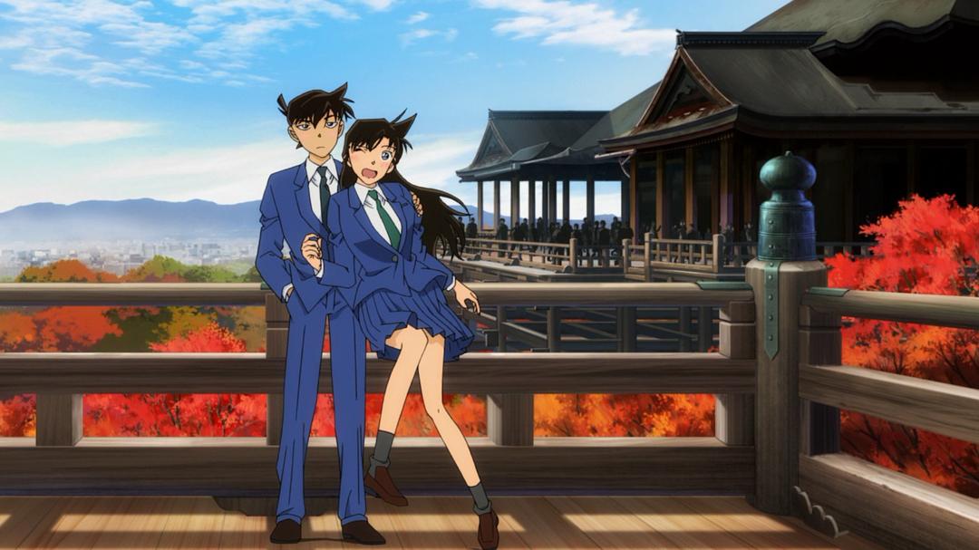 动漫《名侦探柯南：红之校外旅行  Detective Conan：The Scarlet School Trip》（2020日本）--高清4K/1080P迅雷BT资源下载