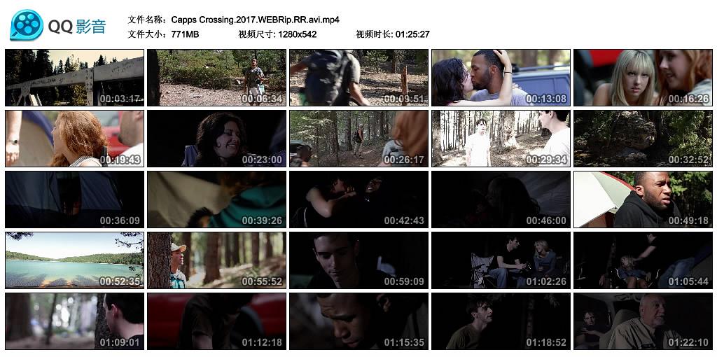 电影《Capps Crossing》（2017美国）--高清4K/1080P迅雷BT资源下载