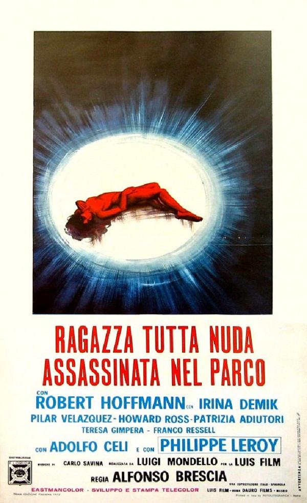 电影《摧花毒计  Ragazza tutta nuda assassinata nel parco》（1972西班牙 / 意大利）--高清4K/1080P迅雷BT资源下载