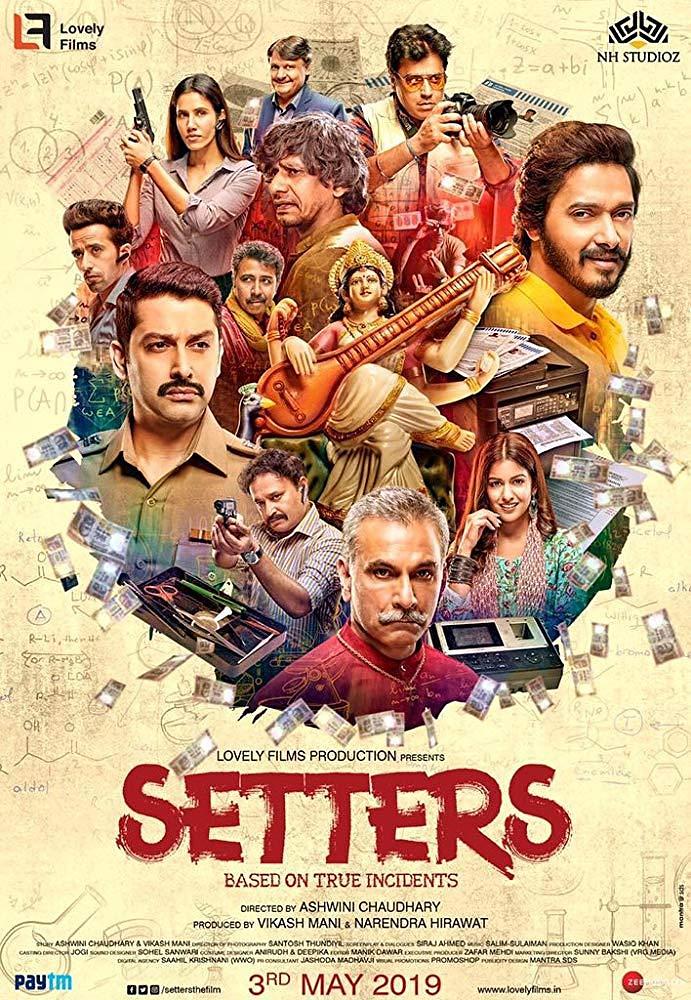 电影《塞特斯  Setters》（2019印度）--高清4K/1080P迅雷BT资源下载