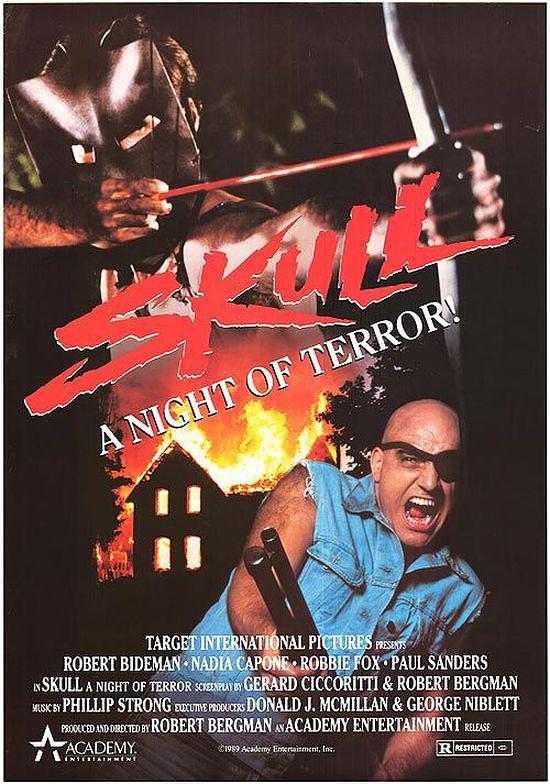 电影《Skull: A Night of Terror!》（1987加拿大）--高清4K/1080P迅雷BT资源下载