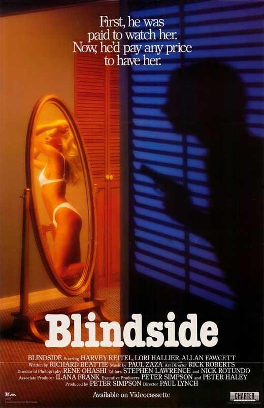 电影《网中情  Blindside》（1987Canada）--高清4K/1080P迅雷BT资源下载