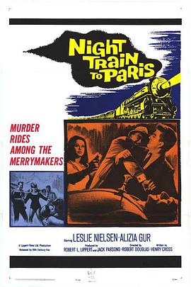 电影《巴黎夜车  Night Train to Paris》（1964英国）--高清4K/1080P迅雷BT资源下载