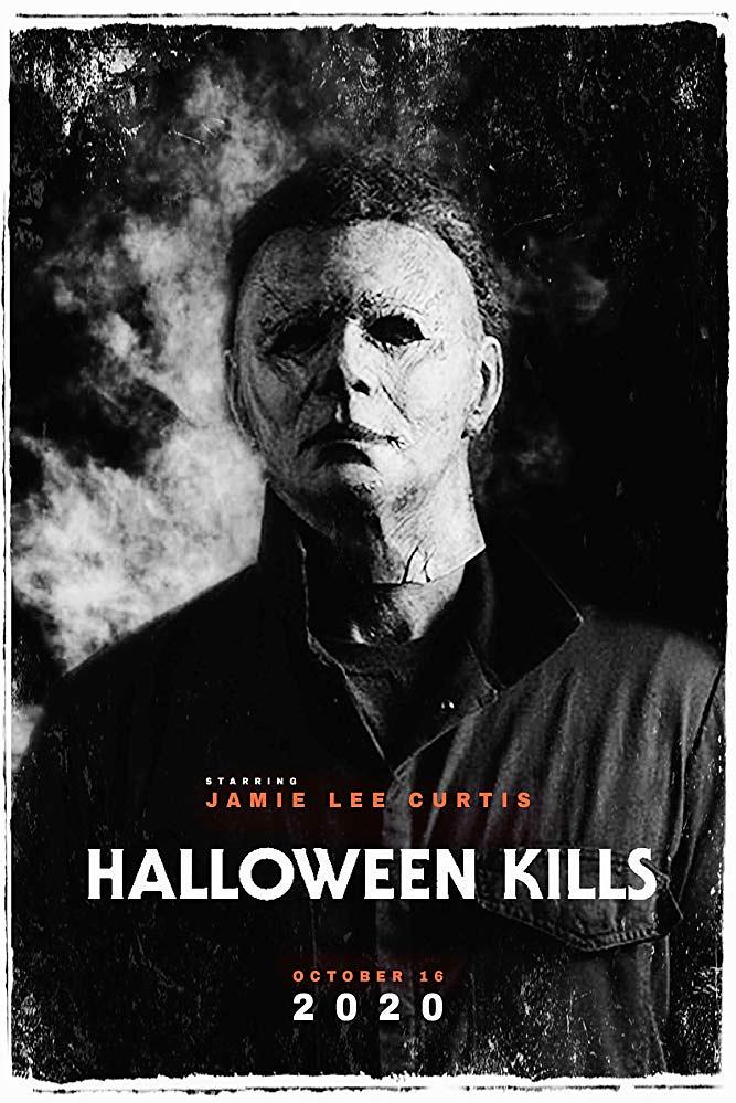 电影《月光光心慌慌：杀戮  Halloween Kills》（2021英国 / 美国）--高清4K/1080P迅雷BT资源下载