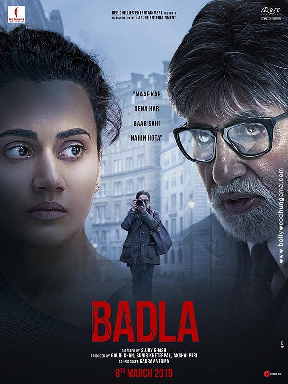 电影《复仇  Badla》（2019印度）--高清4K/1080P迅雷BT资源下载