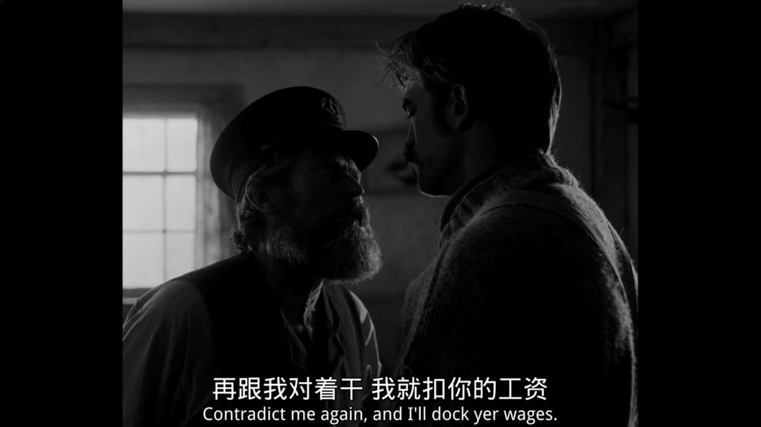 电影《灯塔  The Lighthouse》（2019加拿大 / 美国 / 巴西）--高清4K/1080P迅雷BT资源下载