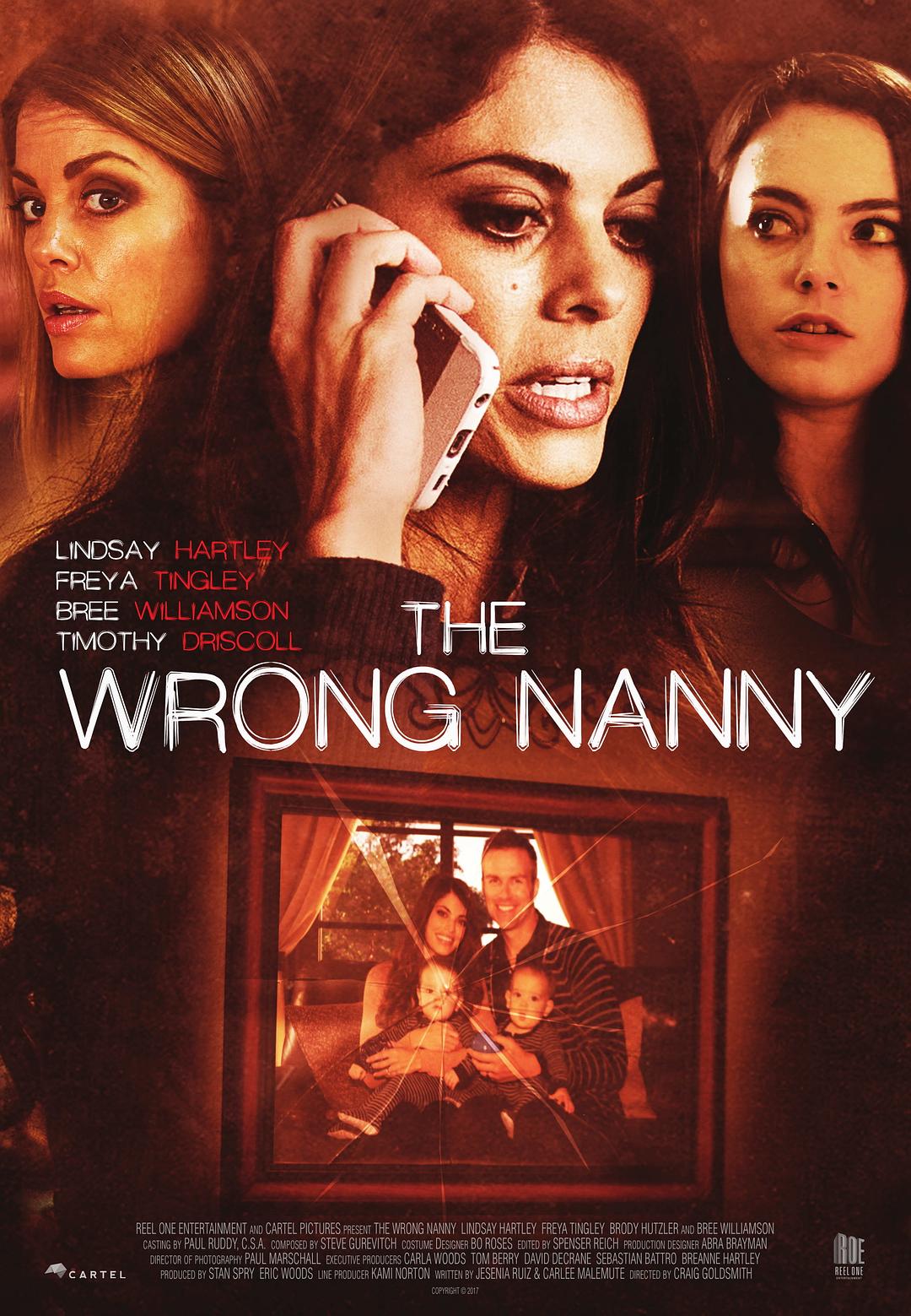 电影《The Wrong Nanny》（2017美国）--高清4K/1080P迅雷BT资源下载