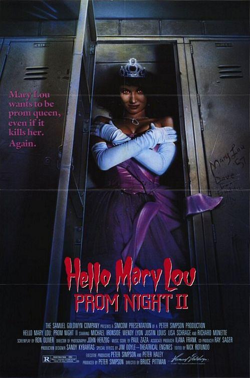 电影《舞会惊魂2  Hello Mary Lou: Prom Night II》（1987美国）--高清4K/1080P迅雷BT资源下载