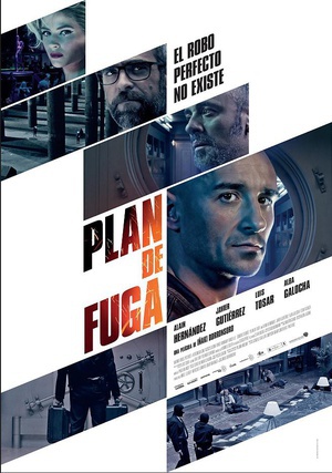 电影《逃亡之道  Plan de fuga》（2016西班牙）--高清4K/1080P迅雷BT资源下载