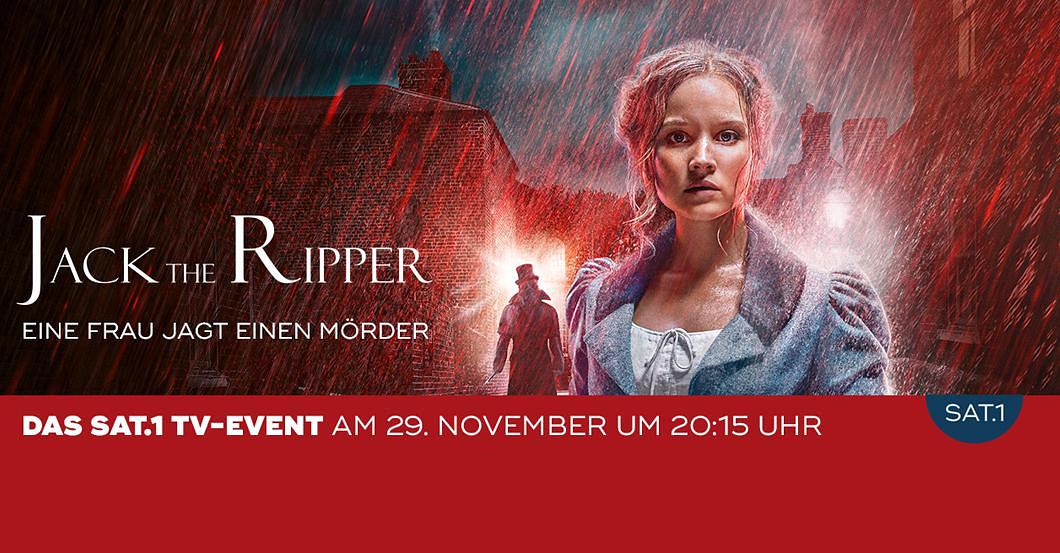 电影《开膛手杰克  Jack the Ripper》（2017德国）--高清4K/1080P迅雷BT资源下载