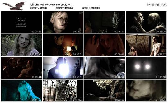 电影《双生  The Double Born》（2008美国）--高清4K/1080P迅雷BT资源下载