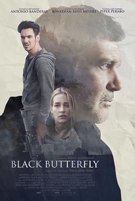 电影《黑蝴蝶  Black Butterfly》（2017美国）--高清4K/1080P迅雷BT资源下载