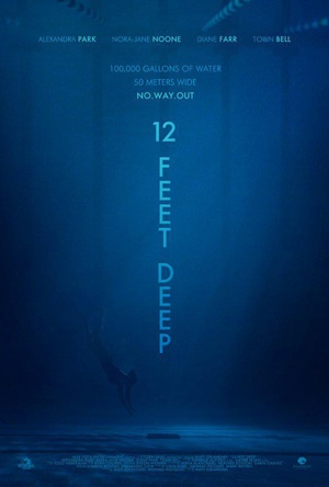 电影《深水区  12 Feet Deep》（2016美国）--高清4K/1080P迅雷BT资源下载