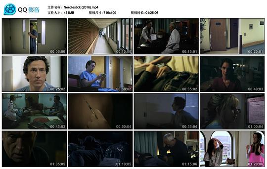 电影《针扎  Needlestick》（2016美国）--高清4K/1080P迅雷BT资源下载