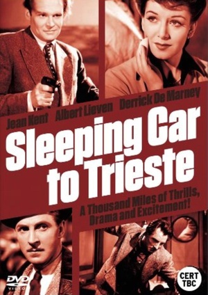 电影《特利埃斯特的卧铺车  Sleeping Car to Trieste》（1948英国）--高清4K/1080P迅雷BT资源下载