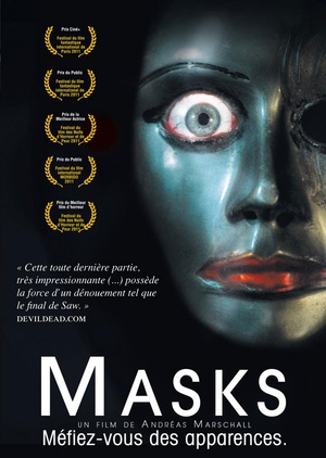 电影《面具  Masks》（2012德国）--高清4K/1080P迅雷BT资源下载