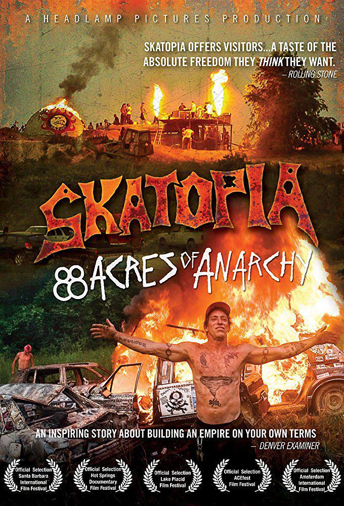 纪录片《Skatopia: 88 Acres of Anarchy》（2010美国）--高清4K/1080P迅雷BT资源下载