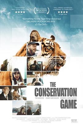 纪录片《The Conservation Game》（2021美国）--高清4K/1080P迅雷BT资源下载