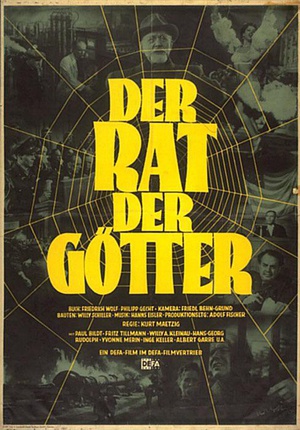 纪录片《群神会  Der Rat der Götter》（1950东德）--高清4K/1080P迅雷BT资源下载