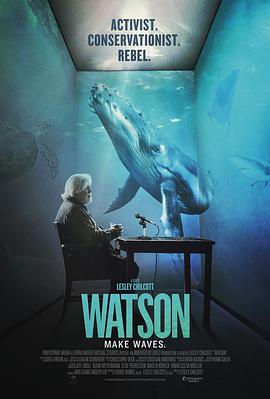 纪录片《沃特森  Watson》（2019美国）--高清4K/1080P迅雷BT资源下载