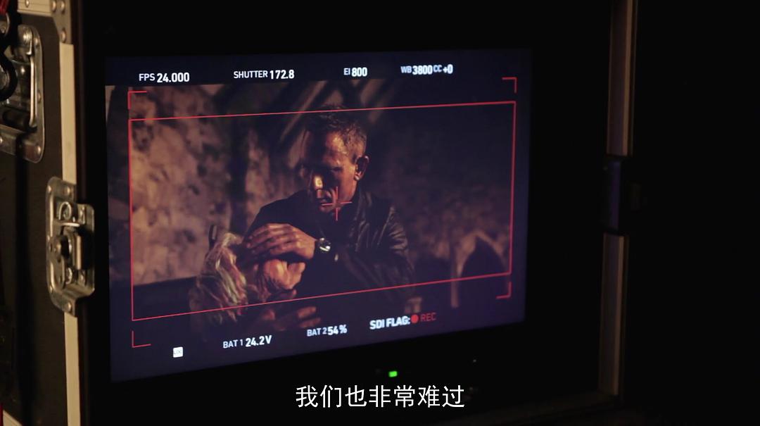 纪录片《成为詹姆斯·邦德：丹尼尔·克雷格的故事  Being James Bond: The Daniel Craig Story》（2021英国 / 美国）--高清4K/1080P迅雷BT资源下载