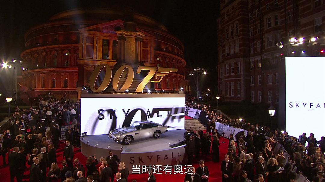 纪录片《成为詹姆斯·邦德：丹尼尔·克雷格的故事  Being James Bond: The Daniel Craig Story》（2021英国 / 美国）--高清4K/1080P迅雷BT资源下载