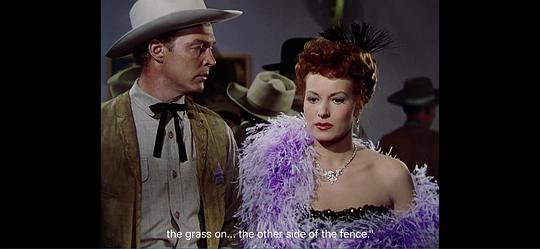 纪录片《贼美人  The Redhead from Wyoming》（1953美国）--高清4K/1080P迅雷BT资源下载