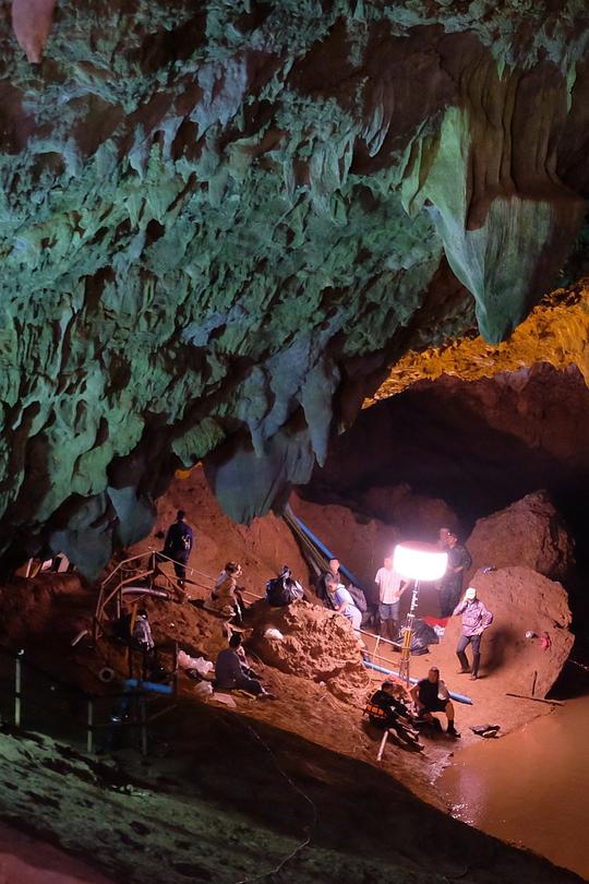 纪录片《新星：泰国洞穴救援  Nova: Thai Cave Rescue》（2018美国）--高清4K/1080P迅雷BT资源下载