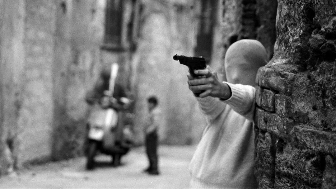 纪录片《拍摄黑手党  Shooting the Mafia》（2019爱尔兰）--高清4K/1080P迅雷BT资源下载