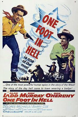 纪录片《地狱枭雄  One Foot in Hell》（1960美国）--高清4K/1080P迅雷BT资源下载