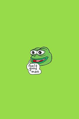 纪录片《好爽蛙  Feels Good Man》（2020美国）--高清4K/1080P迅雷BT资源下载