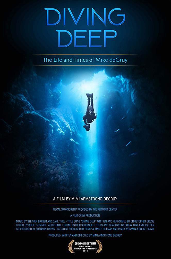 纪录片《Diving Deep: The Life and Times of Mike deGruy》（2019美国）--高清4K/1080P迅雷BT资源下载