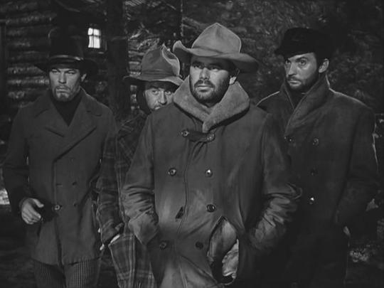 纪录片《红颜浩劫  The Secret of Convict Lake》（1951美国）--高清4K/1080P迅雷BT资源下载