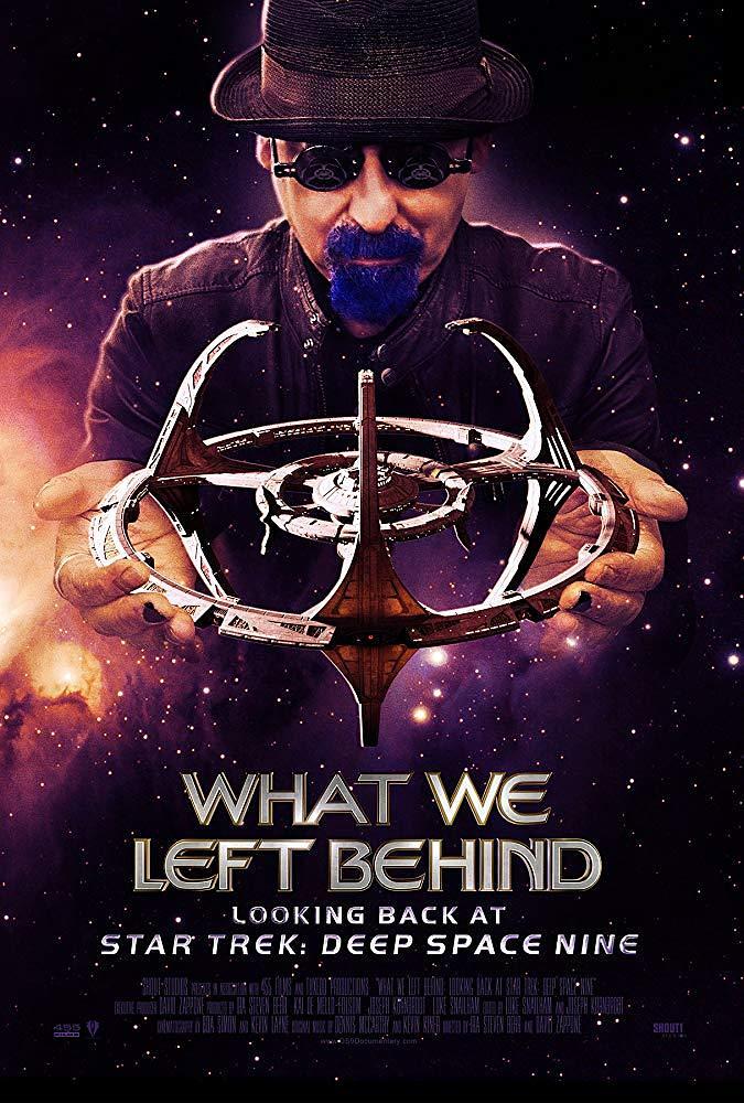 纪录片《我们剩下的未完成  What We Left Behind: Looking Back at Star Trek: Deep Space Nine》（2018美国）--高清4K/1080P迅雷BT资源下载