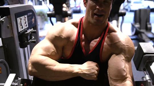 纪录片《卡鲁姆·冯·莫格：坚不可摧  Calum Von Moger: Unbroken》（2019美国）--高清4K/1080P迅雷BT资源下载