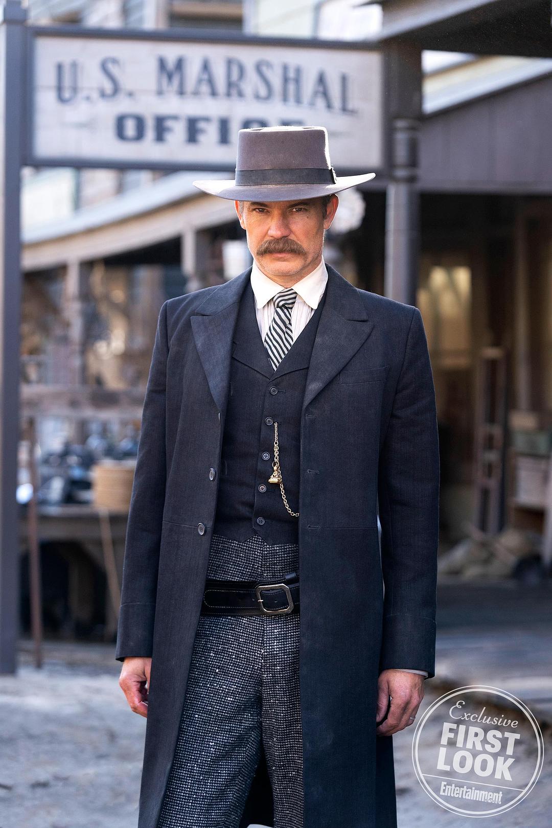 纪录片《朽木  Deadwood》（2019美国）--高清4K/1080P迅雷BT资源下载