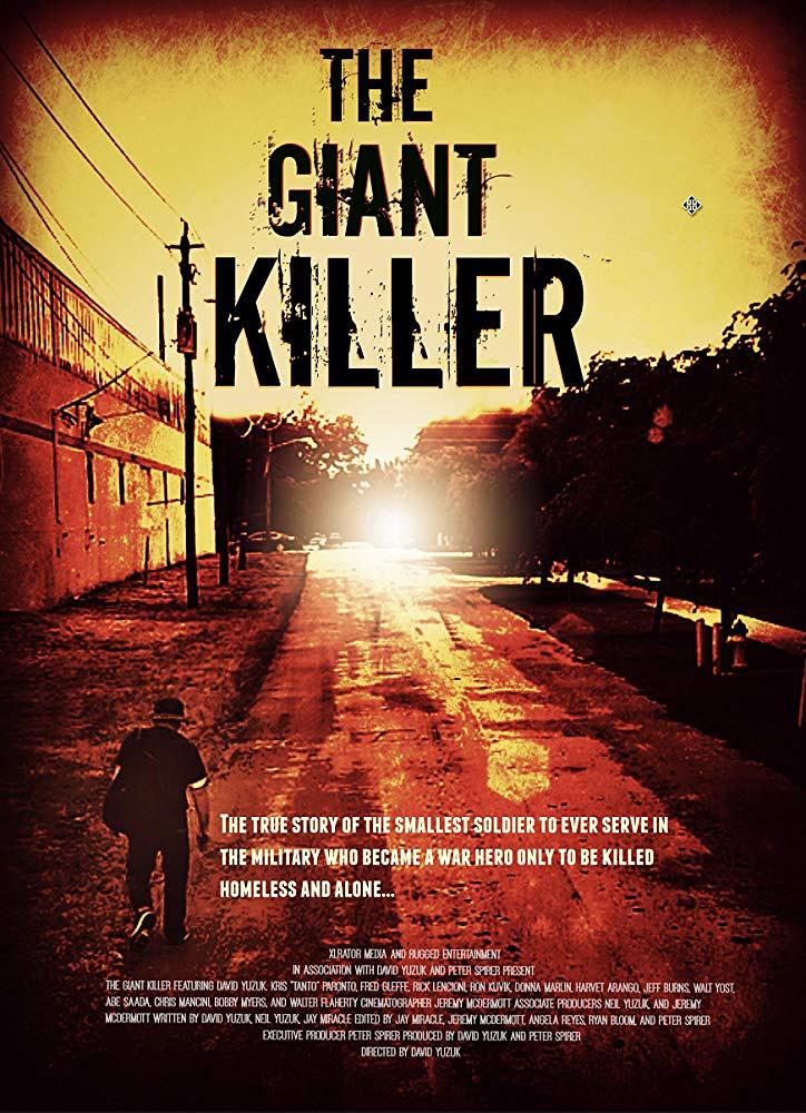 纪录片《巨人杀手  The Giant Killer》（2017美国）--高清4K/1080P迅雷BT资源下载