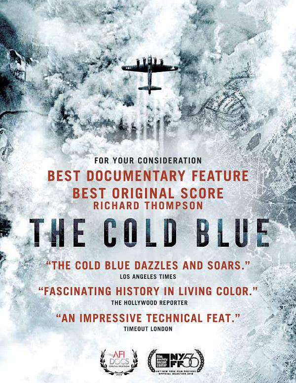 纪录片《极寒之蓝  The Cold Blue》（2018美国）--高清4K/1080P迅雷BT资源下载