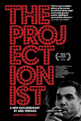 纪录片《电影放映员  The Projectionist》（2019希腊 / 美国）--高清4K/1080P迅雷BT资源下载