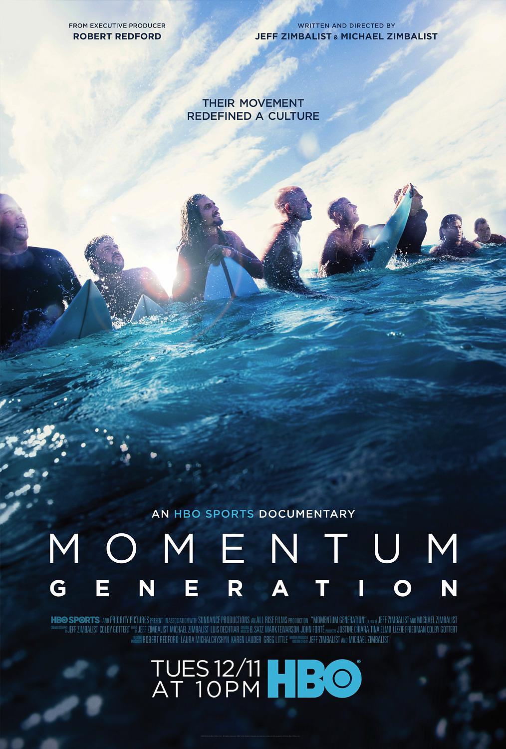 纪录片《Momentum Generation》（2018美国）--高清4K/1080P迅雷BT资源下载