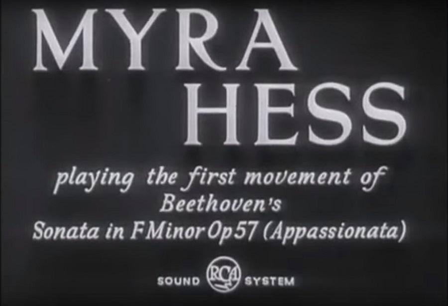 纪录片《Myra Hess》（1945英国）--高清4K/1080P迅雷BT资源下载