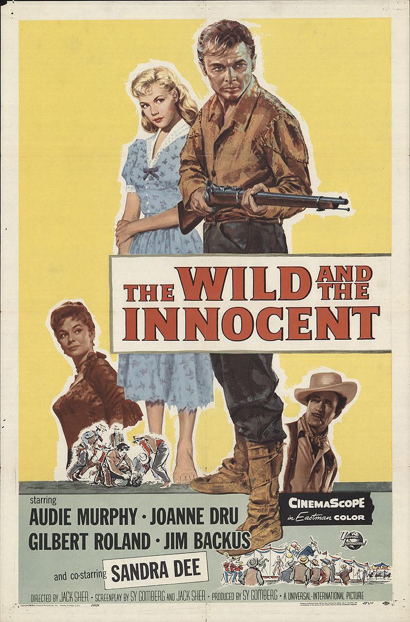 纪录片《乳虎黄莺  The Wild and the Innocent》（1959美国）--高清4K/1080P迅雷BT资源下载