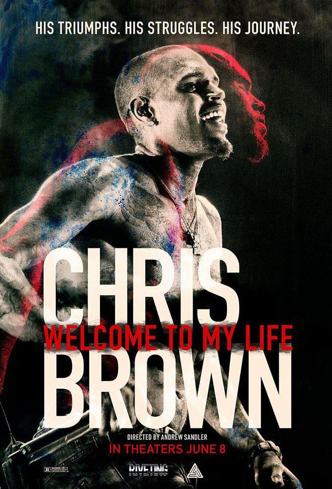 纪录片《克里斯·布朗：欢迎来到我的生活  Chris Brown: Welcome to My Life》（2017美国）--高清4K/1080P迅雷BT资源下载