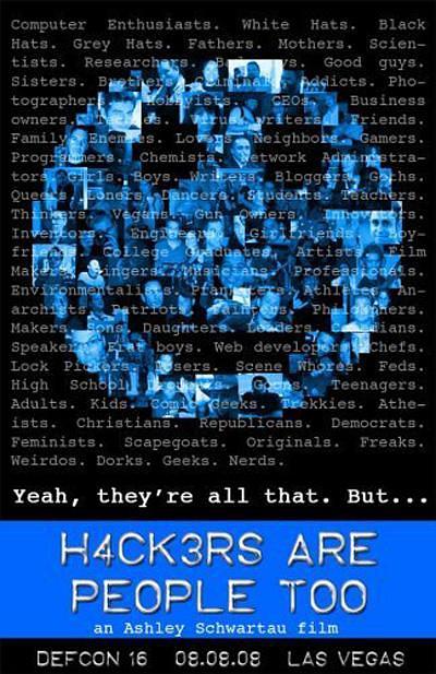 纪录片《黑客也是寻常人  Hackers Are People Too》（2008美国）--高清4K/1080P迅雷BT资源下载