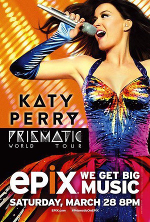 纪录片《凯蒂·派瑞：棱镜世界巡演  Katy Perry: The Prismatic World Tour》（2015美国）--高清4K/1080P迅雷BT资源下载