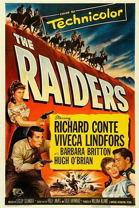 纪录片《血染虎狼关  The Raiders》（1952美国）--高清4K/1080P迅雷BT资源下载