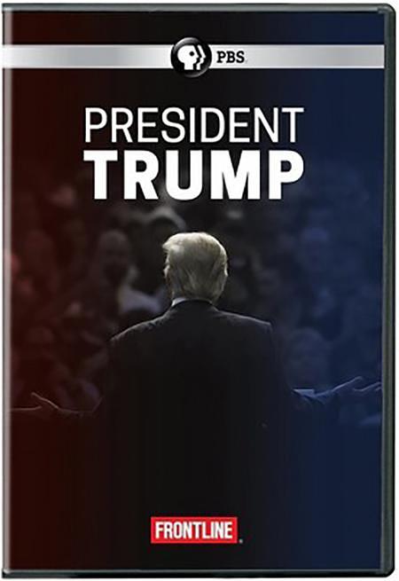 纪录片《特朗普总统  Frontline - President Trump》（2017美国）--高清4K/1080P迅雷BT资源下载