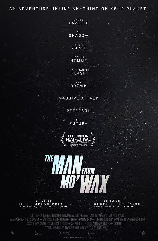 纪录片《莫瓦克斯人  The Man from Mo'Wax》（2016英国 / 日本 / 美国）--高清4K/1080P迅雷BT资源下载