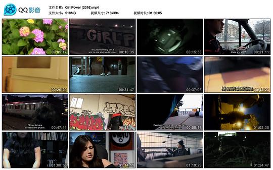 纪录片《Girl Power》（2016捷克）--高清4K/1080P迅雷BT资源下载