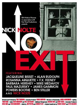 纪录片《Nick Nolte: No Exit》（2008美国）--高清4K/1080P迅雷BT资源下载